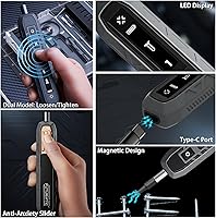 ZNikoyidy 180-in-1 Electric Screwdriver Set — image 4