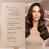 Tatiana Irizar Hair Thickening Serum 30mL — image 2