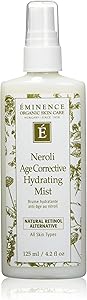 Eminence Organic Skincare Neroli Hydrating Mist 4.2oz Review