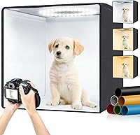 Fasonic 16″x16″ Portable Light Box LB16 — image 1