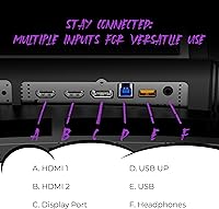 AOC Agon PRO AG346UCD 34″ Ultra Wide Curved Gaming Monitor — image 7