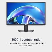 Dell 24 SE2425H Monitor 23.8-inch FHD — image 4