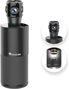 TOUCAN 360-Degree Video Conference Camera SC360 Review