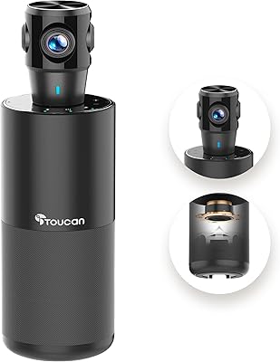TOUCAN SC360 360-Degree Conference Camera