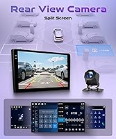 Rimoody 9-inch Android 15 Car Stereo for Toyota Camry (2000–2006) — image 6