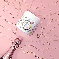 LaLicious Birthday Cake Whipped Sugar Scrub 16oz — image 5