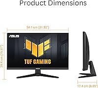 ASUS TUF Gaming VG249QE5A 24-inch 1080P Monitor — image 5