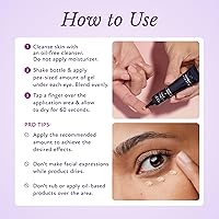 Westmore Beauty 60 Second Effects Tinted Firming Gel - Light to Medium 20mL — image 6