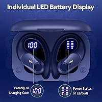 GOLREX T59 Active Noise Cancelling Earbuds — image 4