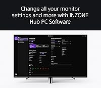 Sony 27-inch INZONE M9 4K HDR Gaming Monitor — image 10