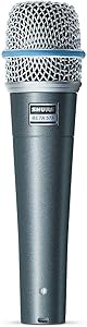 Shure Beta 57A Microphone