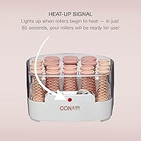 Conair Double Ceramic Hot Rollers Set — image 6
