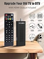 Tuilock TKUS-902 Digital TV Converter Box — image 3