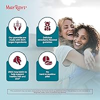 MaryRuth's Hair Skin and Nail Vitamins 60 Count — image 6