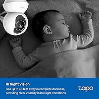 Tapo C230 3K 5MP Indoor Security Camera — image 9