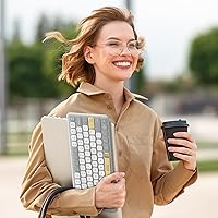 iClever BK50 Bluetooth Keyboard — image 8