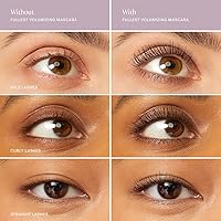 ILIA Fullest Volumizing Mascara - 0.32 fl oz | Black — image 4