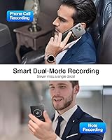 Powerextra AI Voice Recorder 64GB — image 8