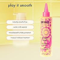 amika Smooth Over Frizz-Fighting Treatment Mask 8oz — image 2