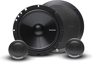 Rockford Fosgate Prime R1675-S 6.75” 2-Way Component Speaker System Review