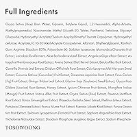 TOSOWOONG Alpha Arbutin 2% Rice Serum 33ml — image 6