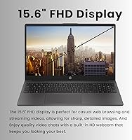 HP 255 G10 Laptop, AMD Ryzen 7 7730U, 32GB RAM, 1TB SSD — image 2