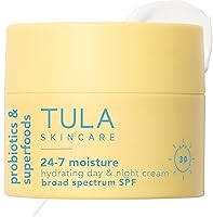 TULA Skin Care 24-7 Hydrating Day Cream SPF 30, 1.5 oz — image 1