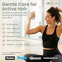 Ahimsa Dry Shampoo Mist Spray 120mL — image 2