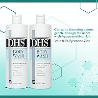 Person & Covey DHS Moisturizing Body Wash 16 Oz Unscented — image 4