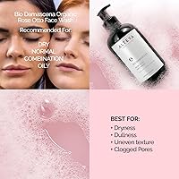 Alteya Organics Rose Face Wash 8.5 Fl Oz — image 8