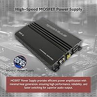 Rockville RVF-2 4-Channel Car Amplifier — image 3