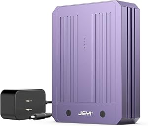 JEYI Quad NVMe Enclosure 32TB USB4 40Gbps Review