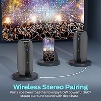 Monster S320 Bluetooth Speaker — image 3