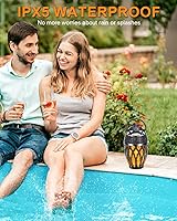 Vanten VAHY0516D Outdoor Bluetooth Speaker — image 3