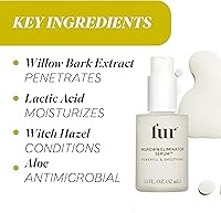 Fur Ingrown Eliminator Serum 1.1 FL OZ — image 6