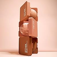 3INA The Matte Bronzer Powder 621 - Glow Sand — image 4