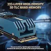 INLAND TD510 1TB PCIe 5.0 M.2 SSD — image 4