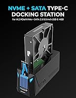 SABRENT USB C Docking Station DS-UNHC — image 2