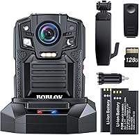 BOBLOV D7 2K Body Camera 128GB — image 9