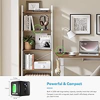 ALFipmncam A-8 Pro 2K HD Wireless Mini Camera — image 2