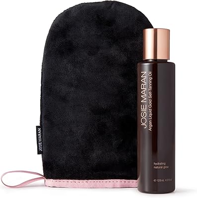 Josie Maran Argan Liquid Gold Self Tanning Oil (4.3 Fl Oz)