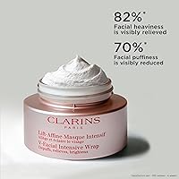 Clarins V-Facial Intensive Wrap Face Mask 2.5 Oz — image 2
