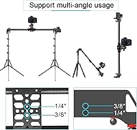 GVM Motorized Camera Slider 31″ — image 7