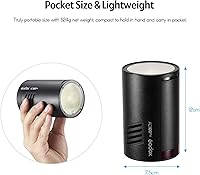 GODOX AD100Pro Pocket Studio Flash Light — image 3