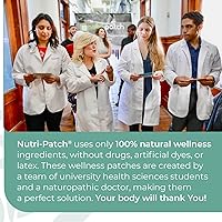NUTRI-PATCH Energy B12 & B Complex Topical Patch, 30 Count — image 5