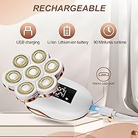 TAYAYO 7D Electric Razor for Women HM-1688 — image 5