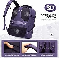 LOVEVOOK Travel Backpack for Women 40L — image 3