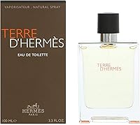 HERMÉS Terre D'Hermes Eau de Toilette Spray for Men, 3.3 oz — image 2