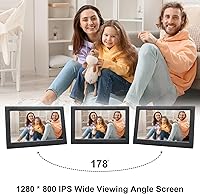 Jaihonda 10 Inch Digital Picture Frame — image 4
