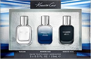 Kenneth Cole Mankind Rise Eau de Toilette Cologne for Men 1oz Review